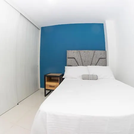 Ferienwohnung El Corazon Del Barrio Laureles Medellín Exterior foto