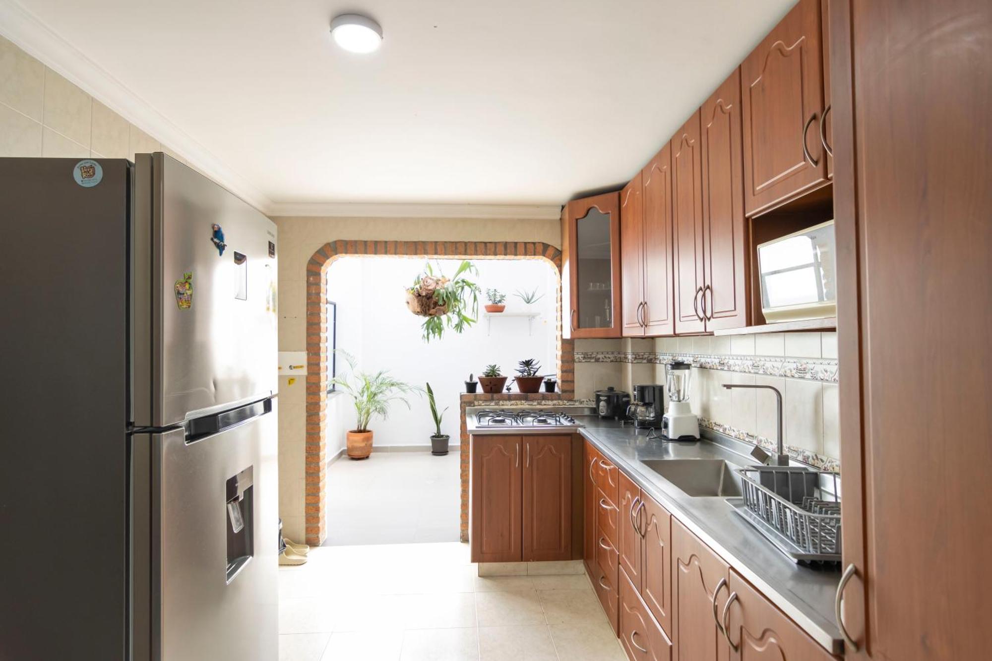 Apartment El Corazon Del Barrio Laureles