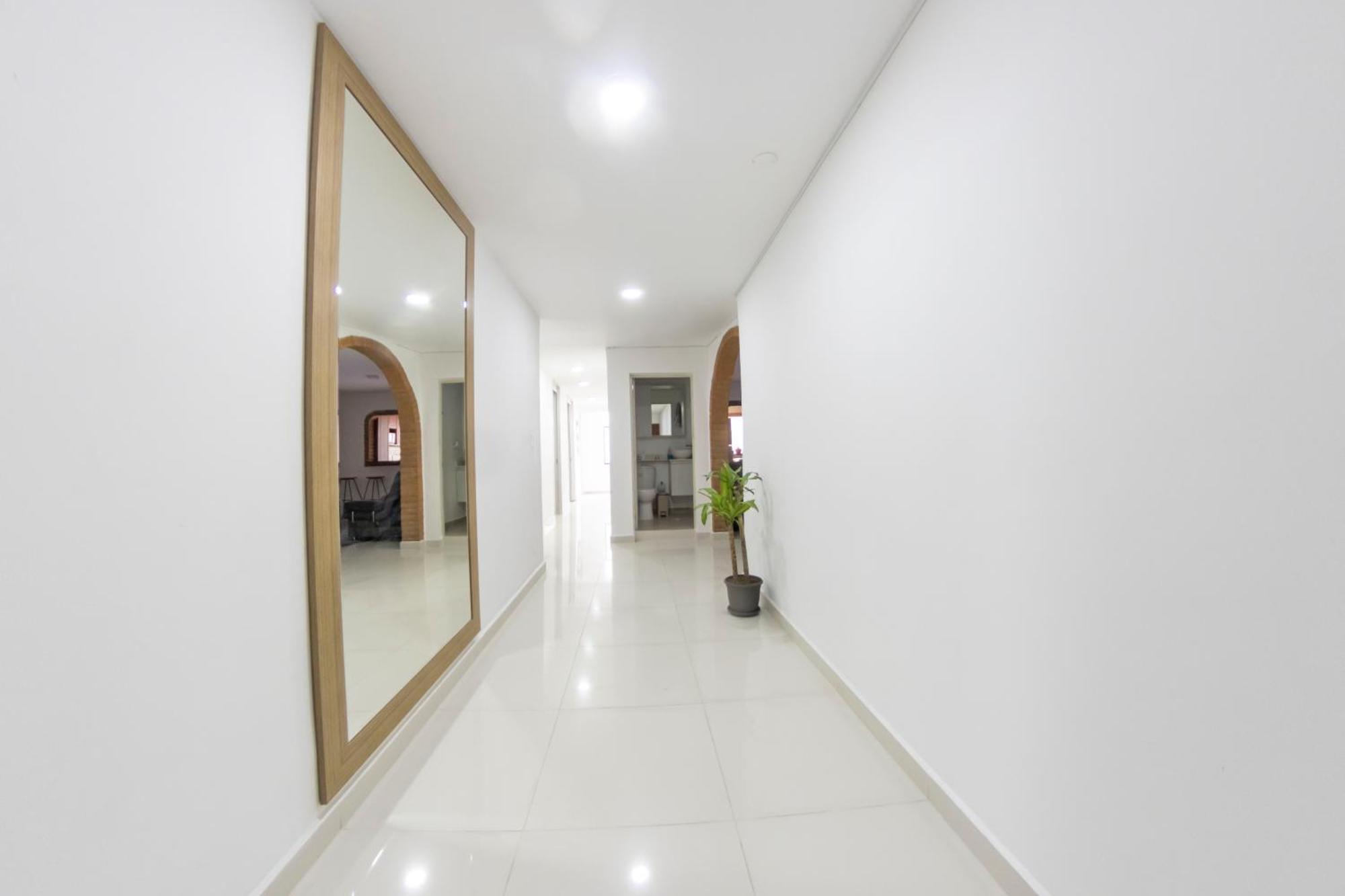 Apartment El Corazon Del Barrio Laureles *
