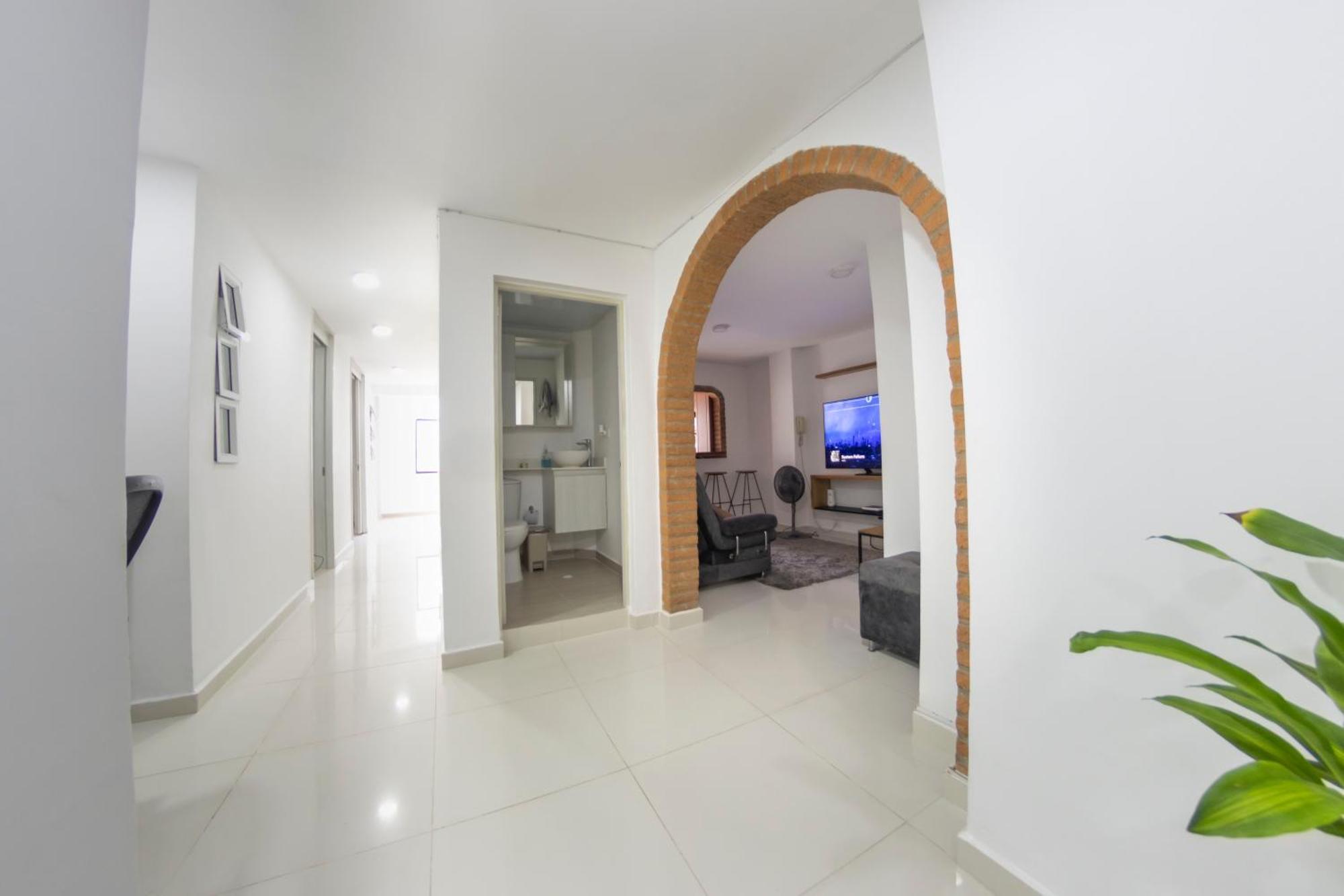 Apartment El Corazon Del Barrio Laureles *