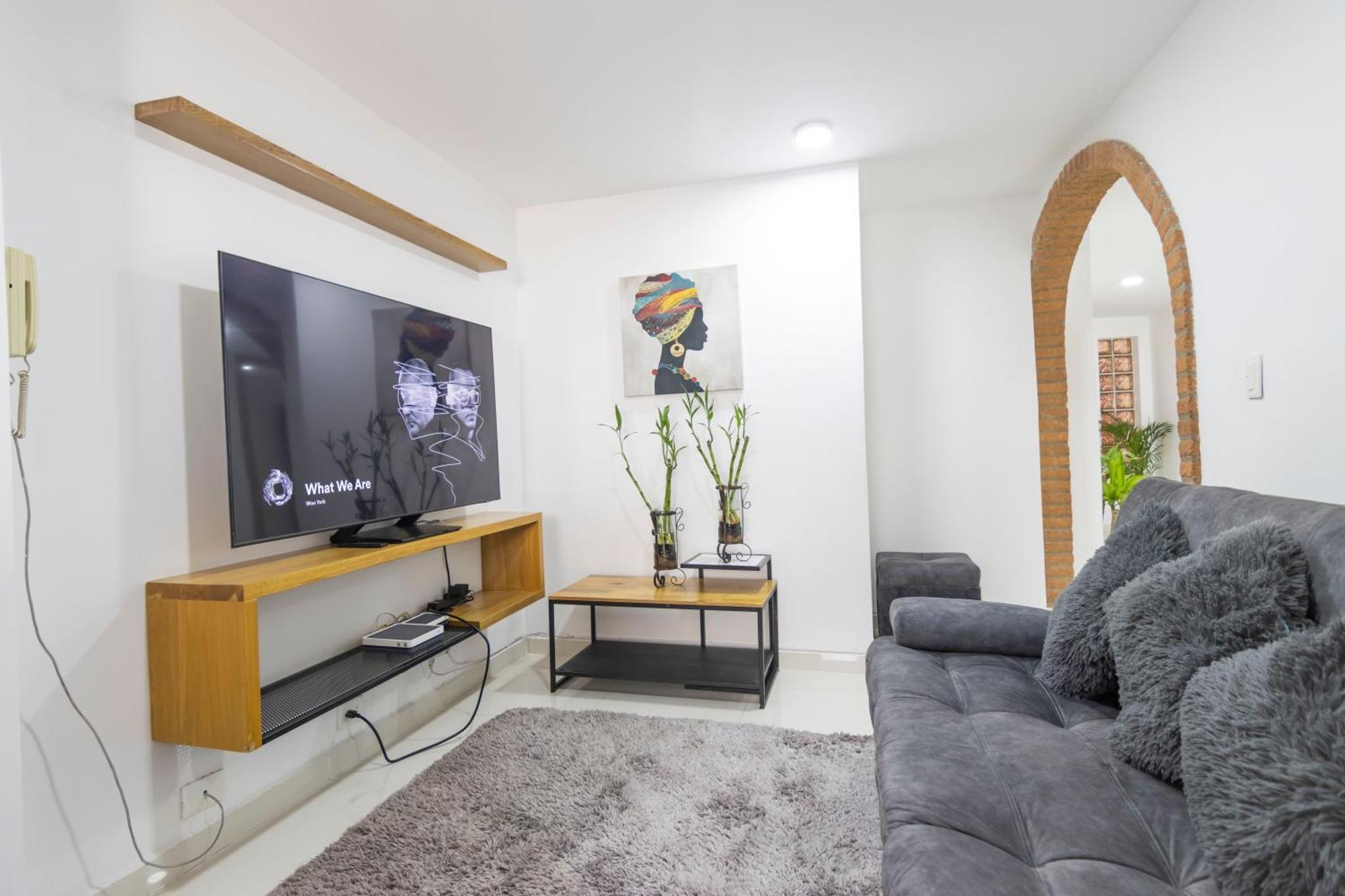 Apartment El Corazon Del Barrio Laureles