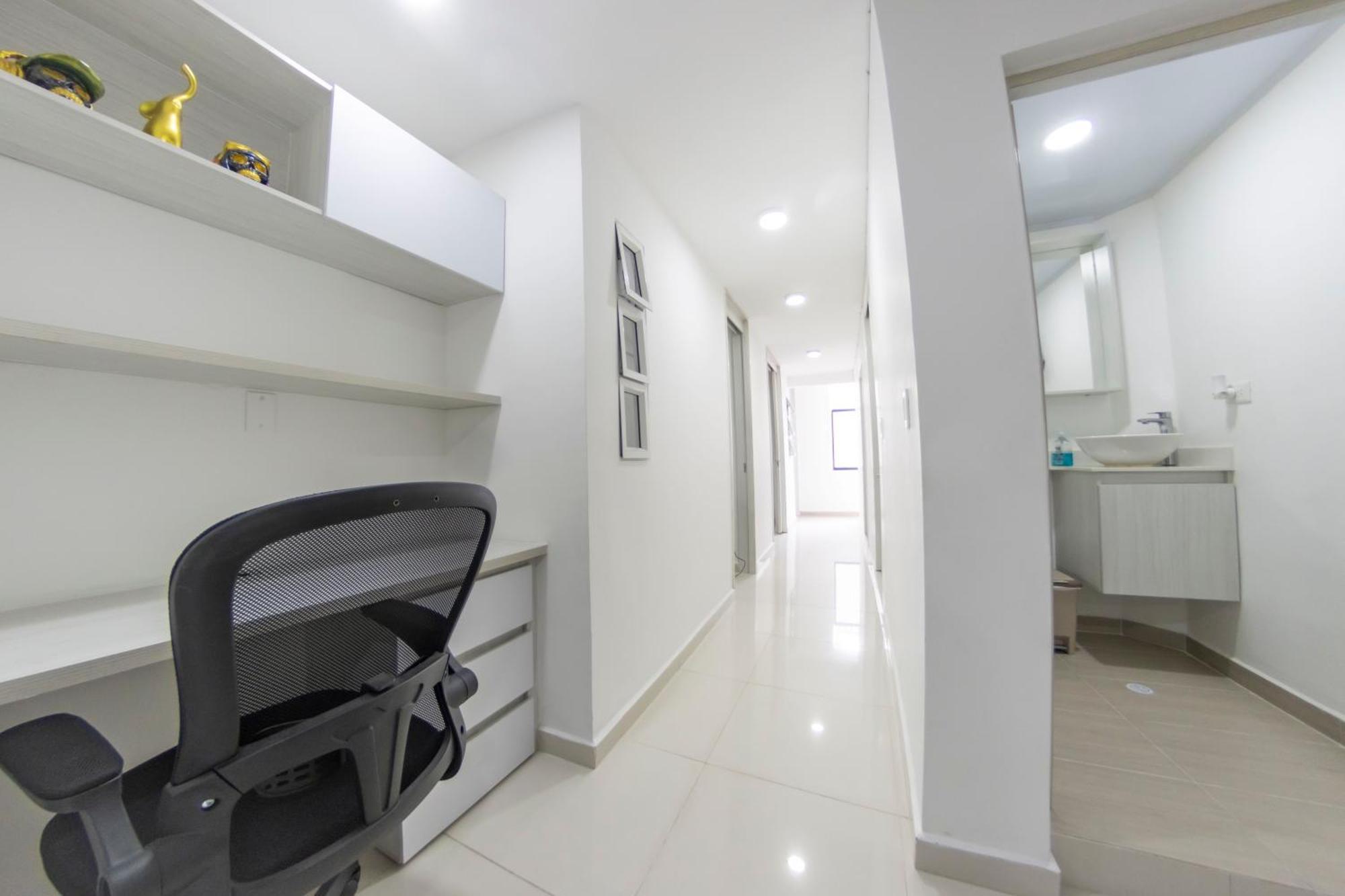 El Corazon Del Barrio Laureles Apartment *