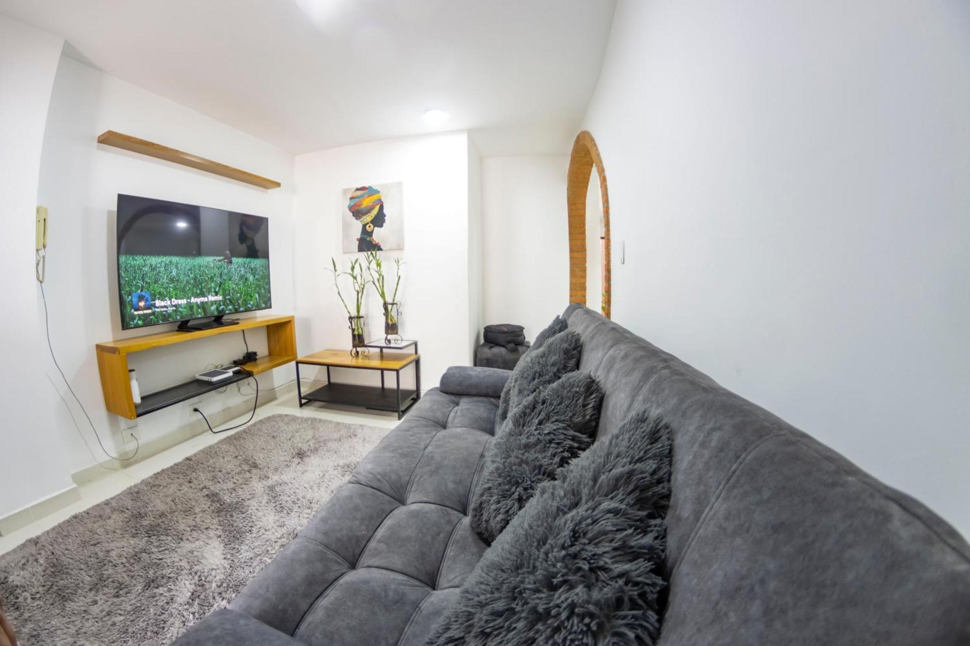 Apartment El Corazon Del Barrio Laureles Medellin